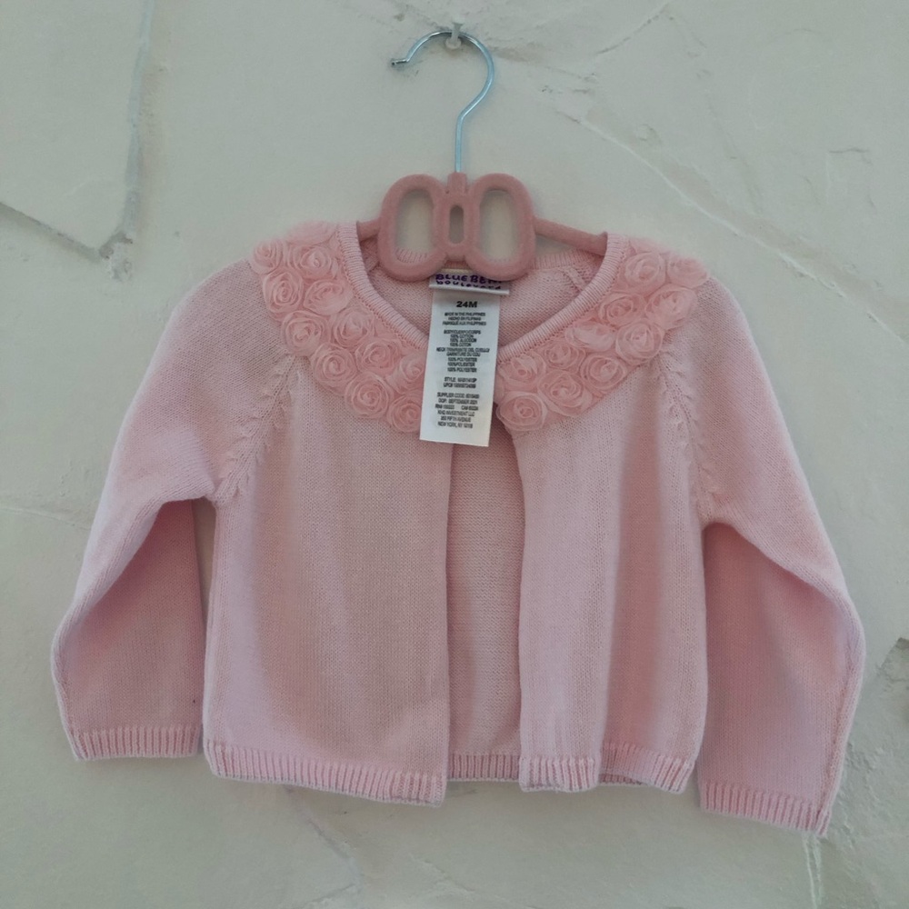 NWOT Blueberi Boulevard sweater
